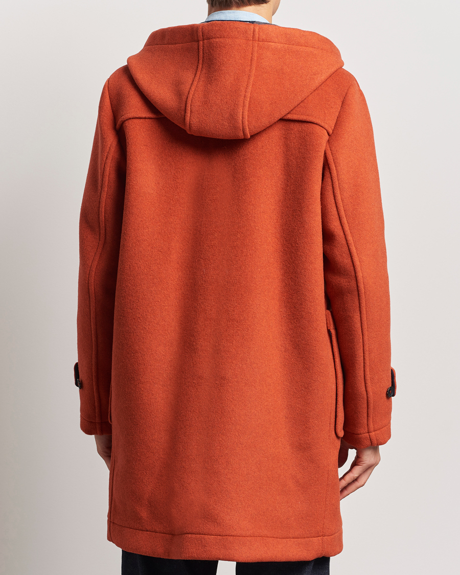 Homme | Manteaux Et Vestes | Morris | Duffle Coat Orange