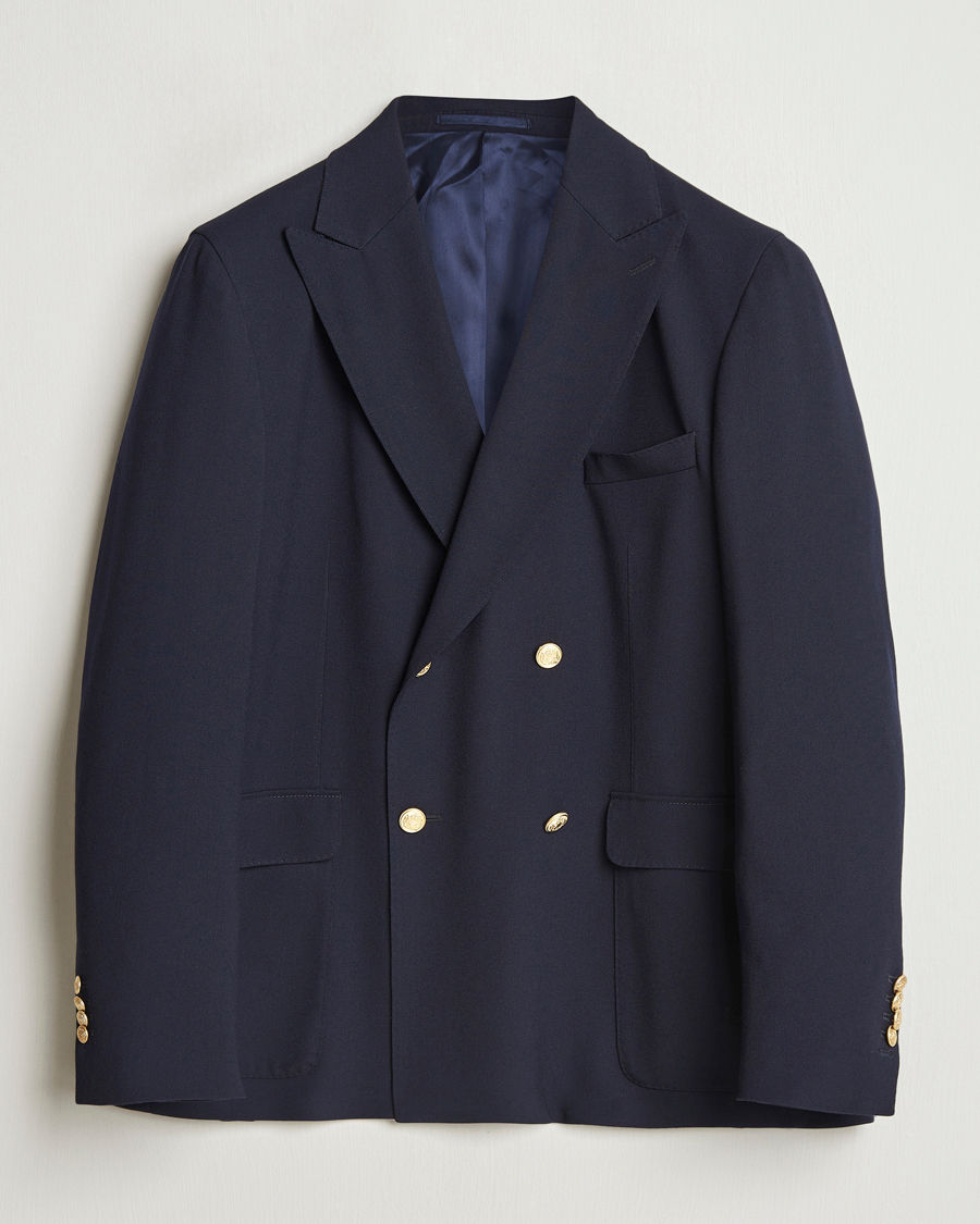 Homme | Blazers | Morris | Icon Club Blazer Navy