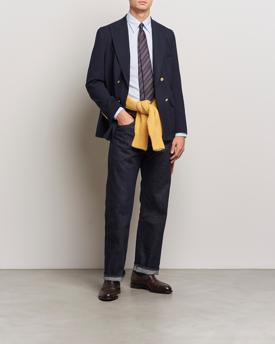 Homme | Blazers | Morris | Icon Club Blazer Navy