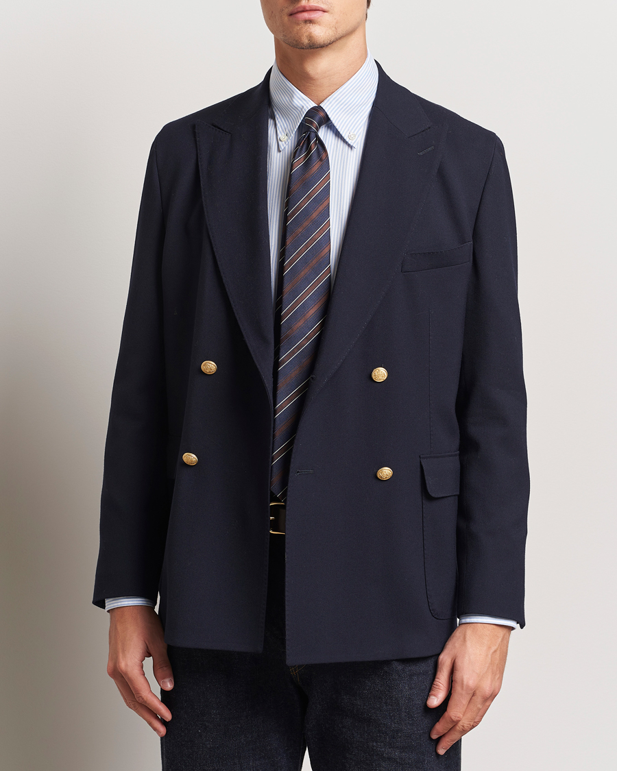 Homme | Blazers | Morris | Icon Club Blazer Navy