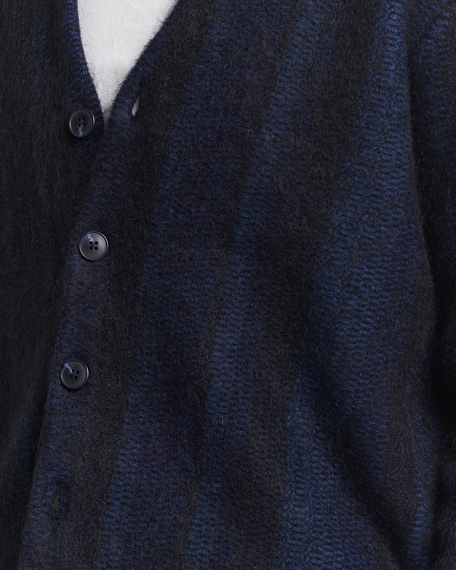 Homme | Pulls Et Tricots | Morris | Raymond Cardigan Navy