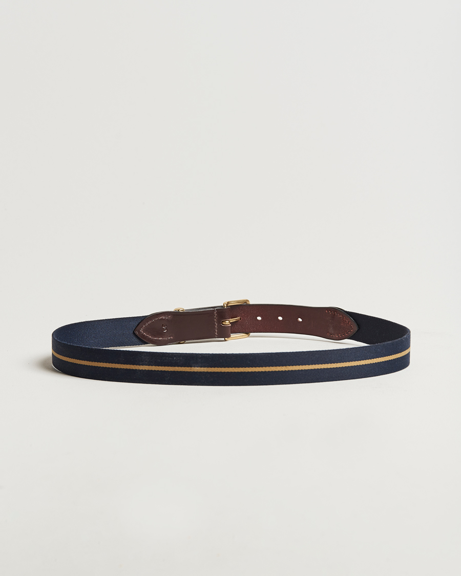 Homme | Morris Parson Club Belt Navy | Morris | Parson Club Belt Navy