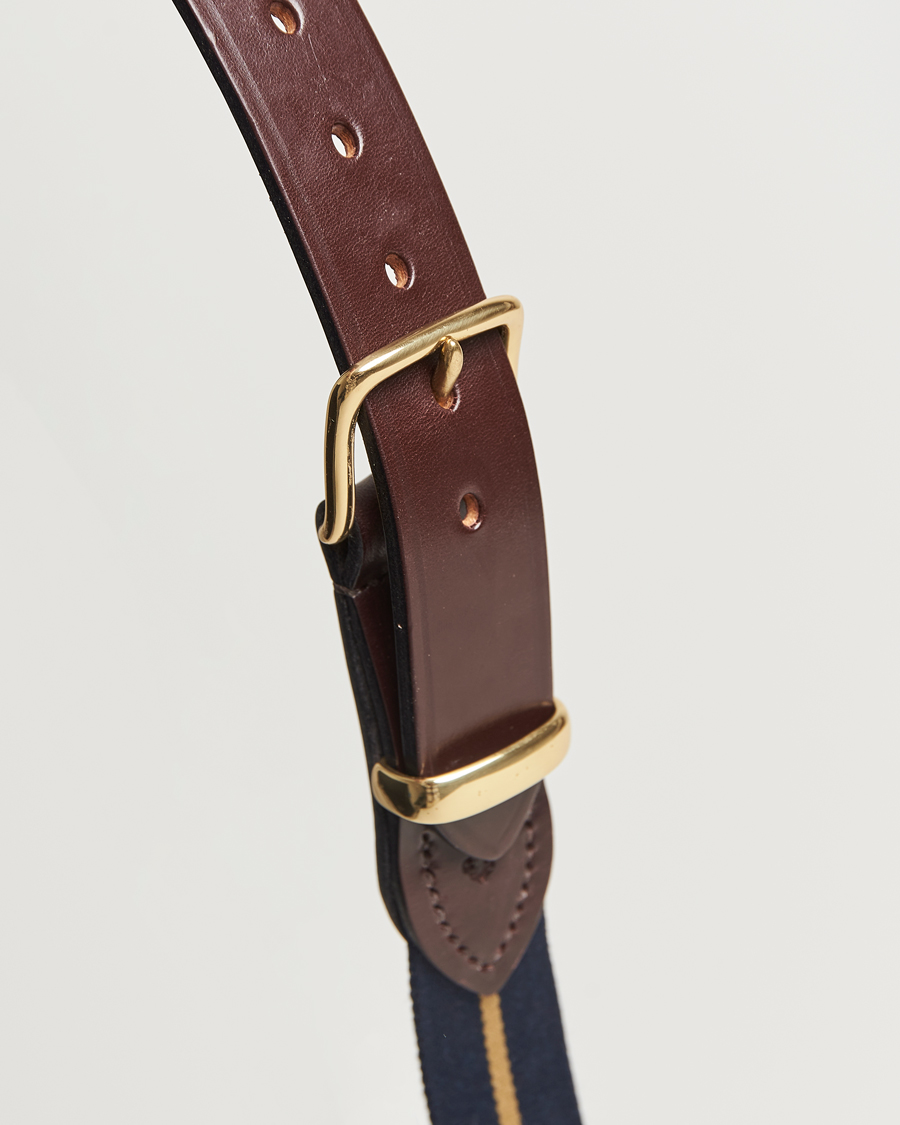 Homme | Morris Parson Club Belt Navy | Morris | Parson Club Belt Navy