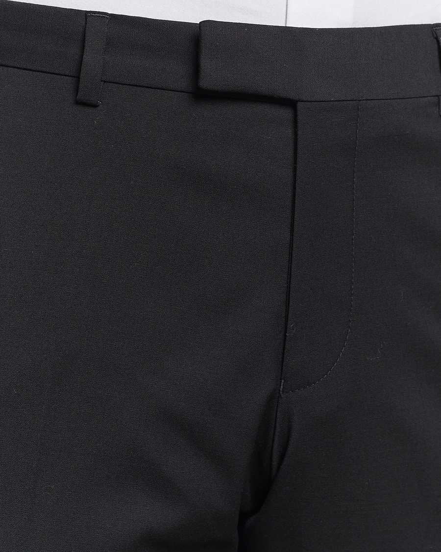 Homme | Pantalons | Oscar Jacobson | Damien Trousers Black