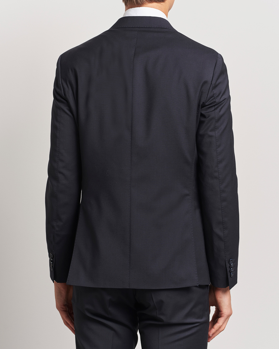 Homme | Blazers | Oscar Jacobson | Edmund Blazer Navy