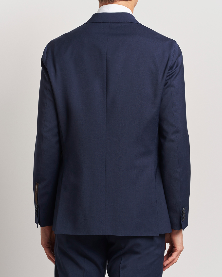 Homme | Blazers | Oscar Jacobson | Fogerty Blazer Dew Blue