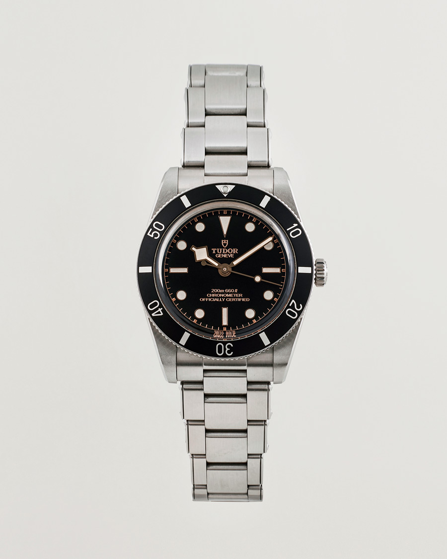 Homme | Tudor Pre-Owned Black Bay 54  | Tudor Pre-Owned | Black Bay 54 