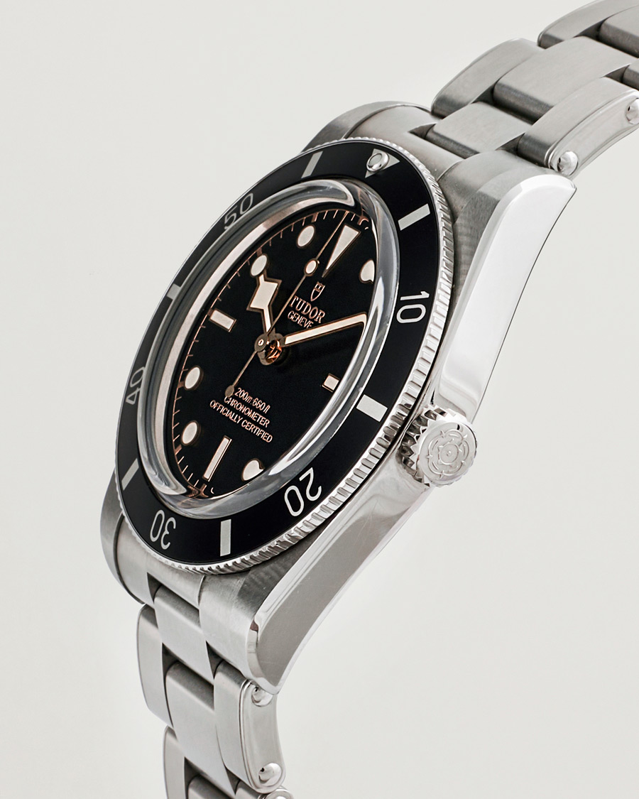 Homme | Tudor Pre-Owned Black Bay 54  | Tudor Pre-Owned | Black Bay 54 