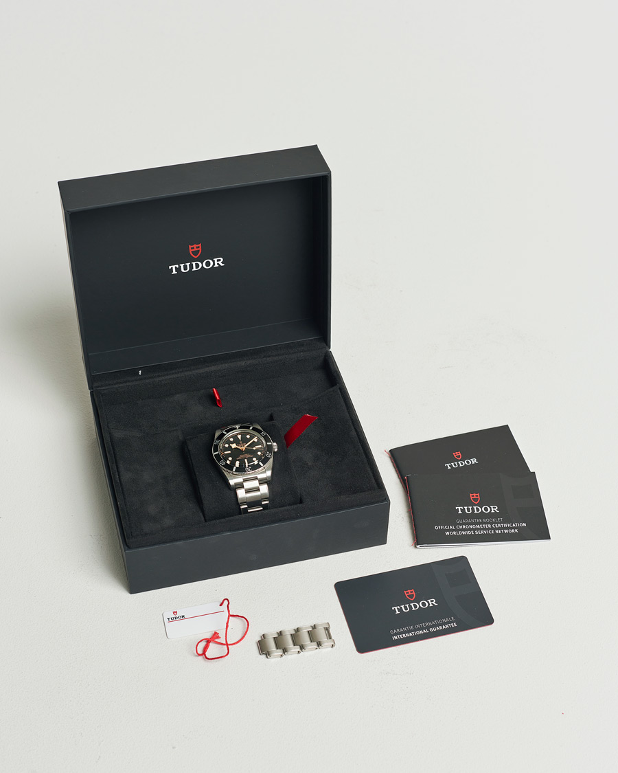 Homme | Tudor Pre-Owned Black Bay 54  | Tudor Pre-Owned | Black Bay 54 