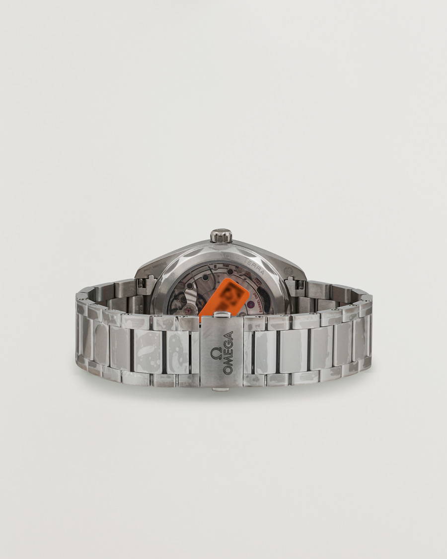 Homme | Omega Pre-Owned Seamaster Aqua Terra 150m | Omega Pre-Owned | Seamaster Aqua Terra 150m
