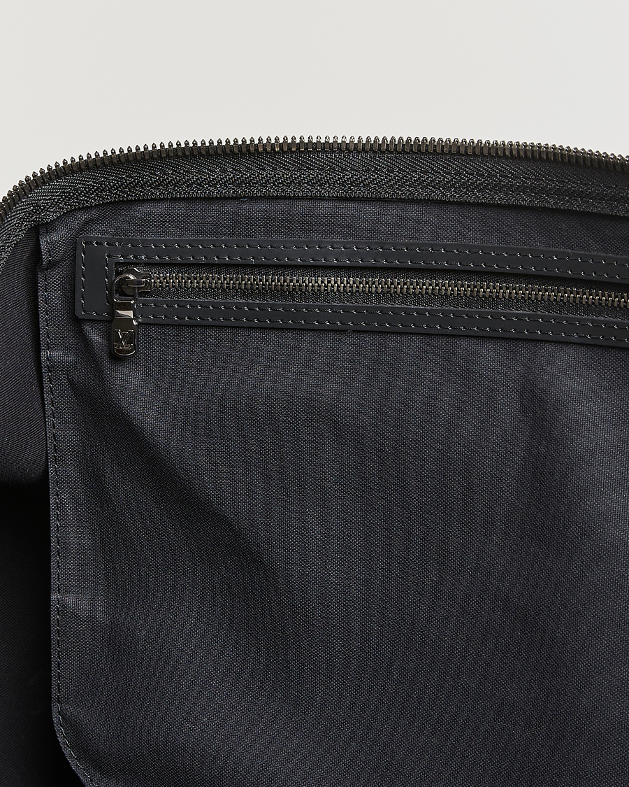 Homme | Louis Vuitton Pre-Owned Keepall Bandoulière 55 Monogram Eclipse | Louis Vuitton Pre-Owned | Keepall Bandoulière 55 Monogram Eclipse