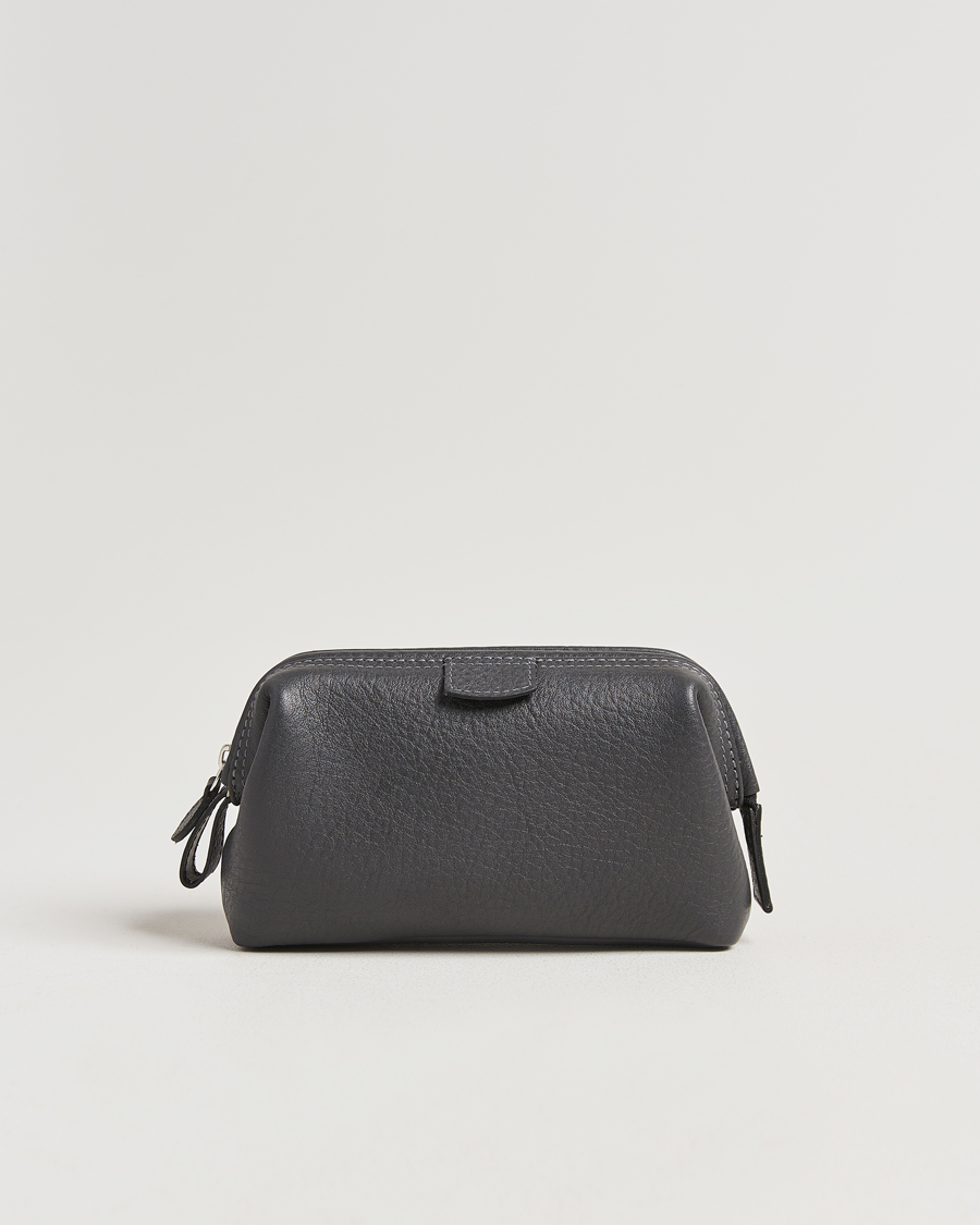 Homme | Sacs | F. Hammann | Small Washbag Grey