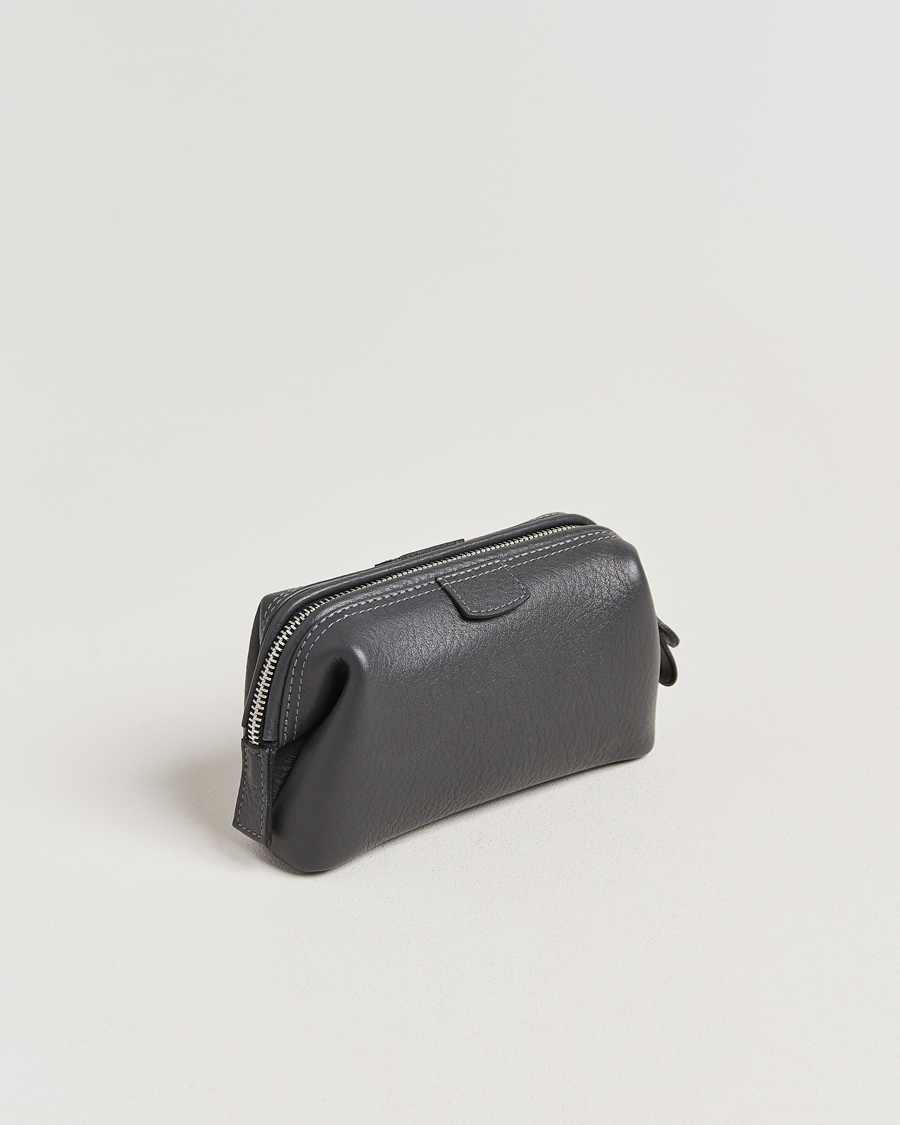 Homme | Sacs | F. Hammann | Small Washbag Grey