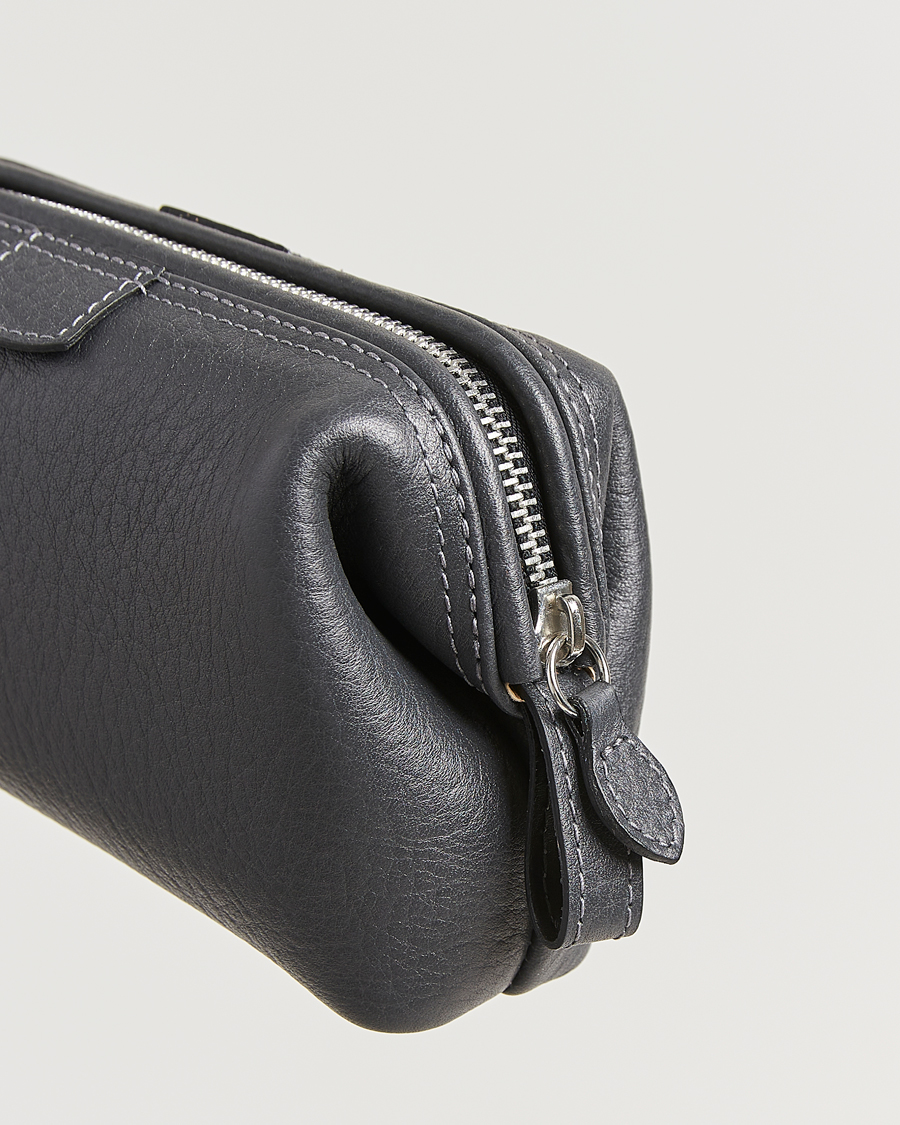 Homme | Sacs | F. Hammann | Small Washbag Grey