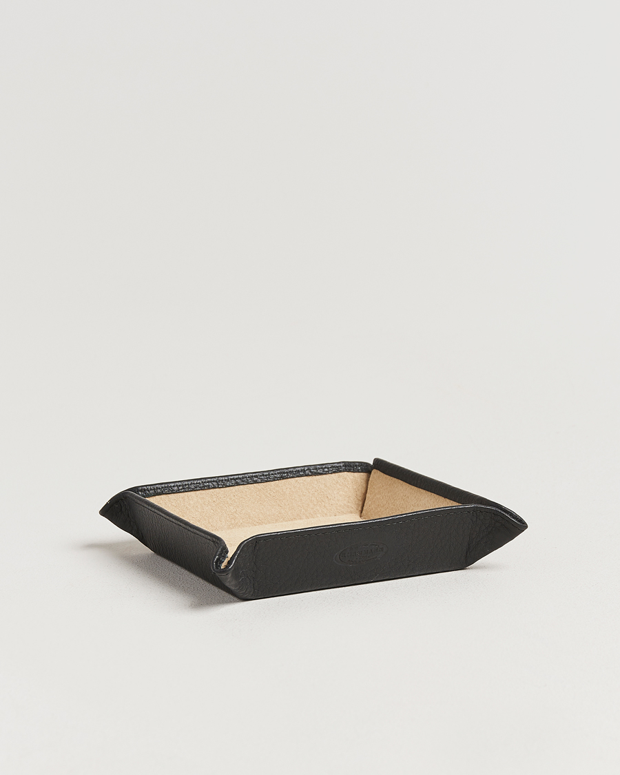 Homme | Pour La Maison | F. Hammann | Folding Tray Black