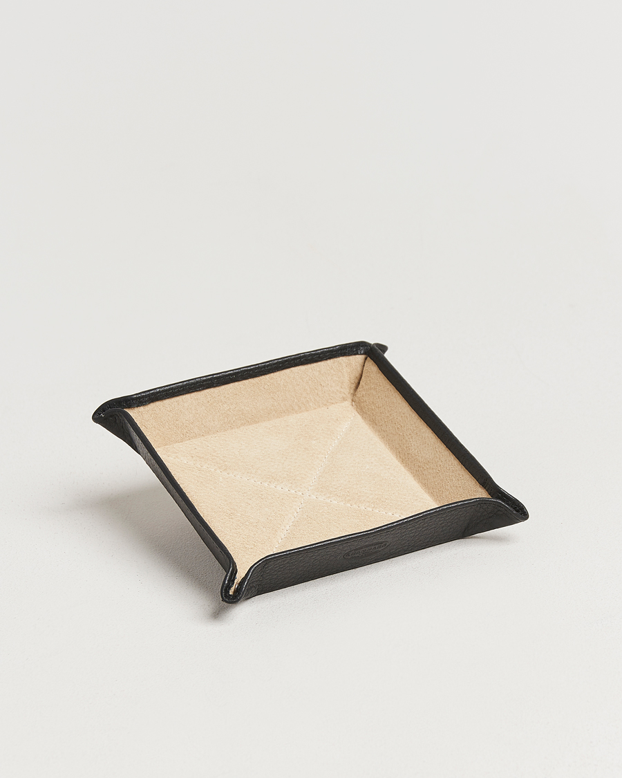 Homme | Pour La Maison | F. Hammann | Folding Tray Black