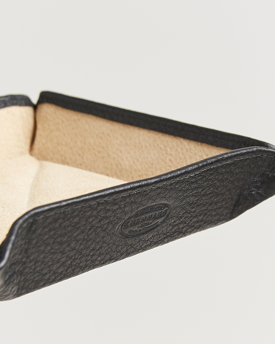 Homme | Pour La Maison | F. Hammann | Folding Tray Black