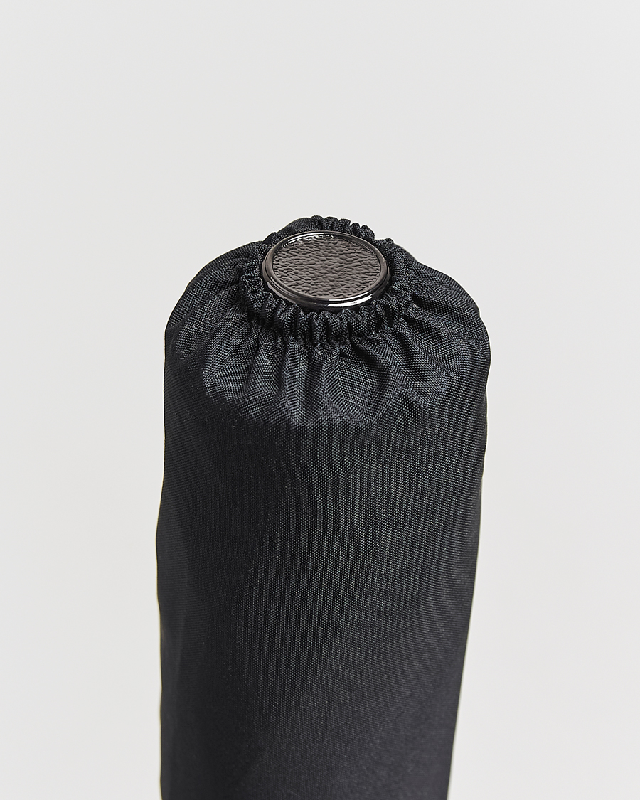 Homme | Parapluies | Fox Umbrellas | Telescopic Umbrella Black