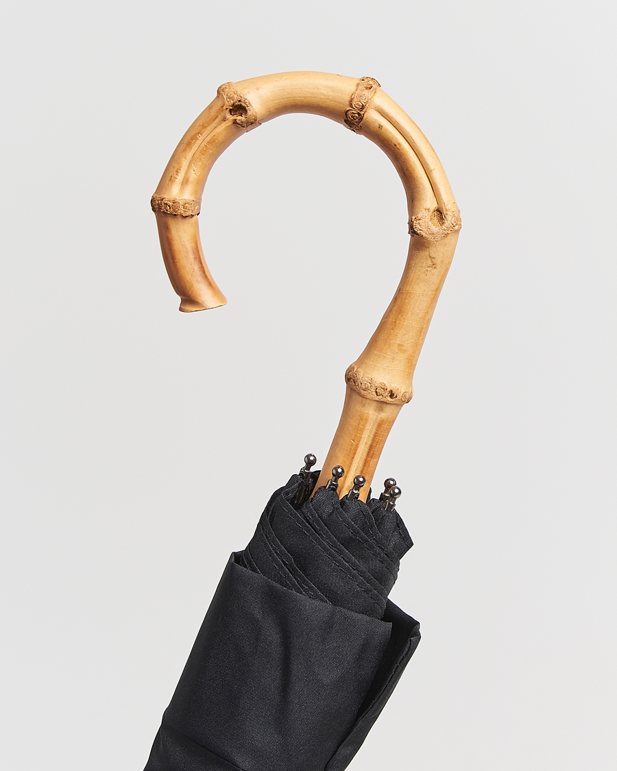 Homme | Parapluies | Fox Umbrellas | Telescopic Umbrella Black