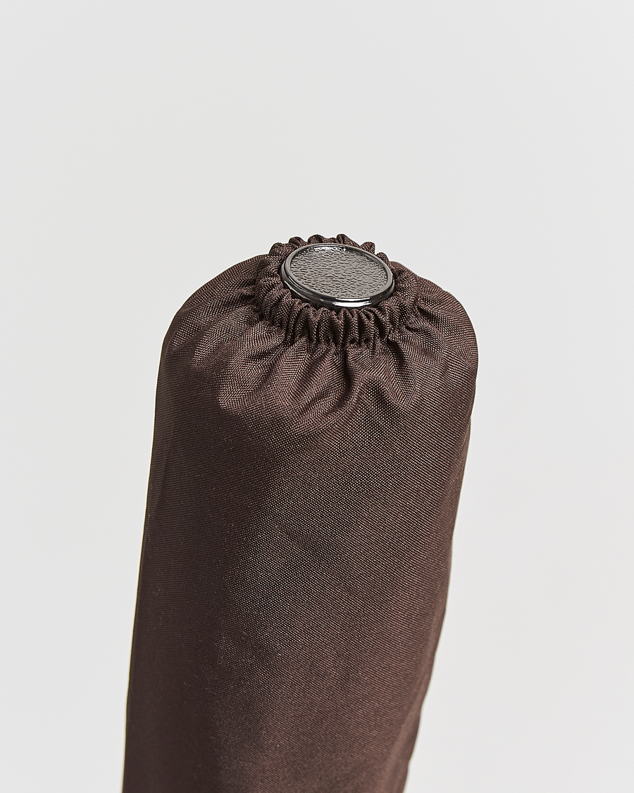 Homme | Parapluies | Fox Umbrellas | Telescopic Umbrella Brown