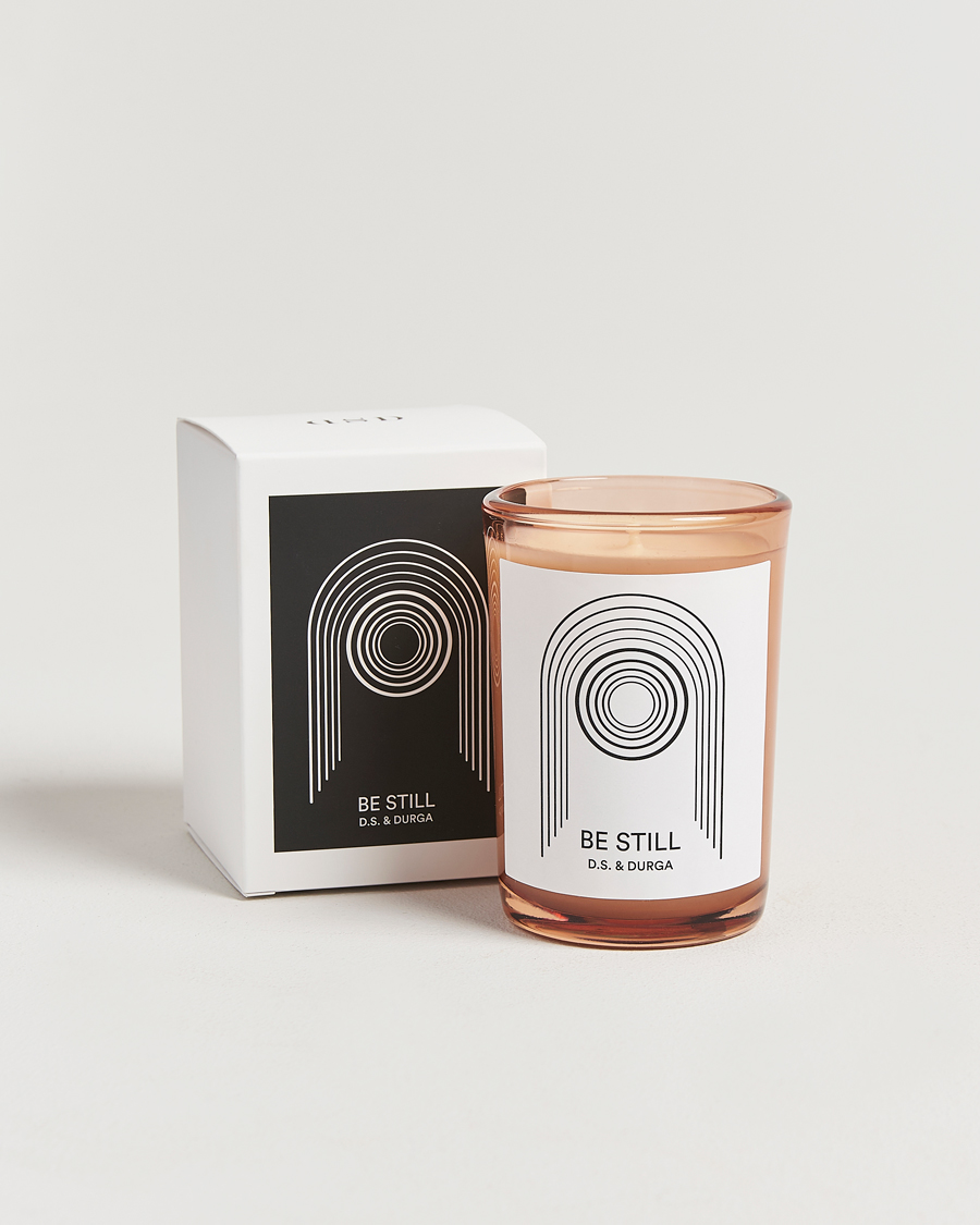 Homme | Bougies Parfumées | D.S. & Durga | Be Still Scented Candle 200g