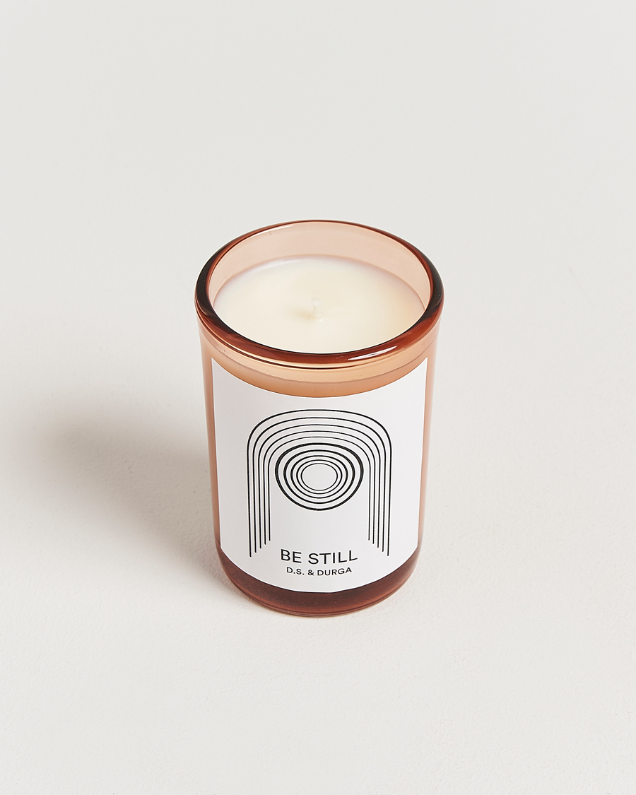 Homme | Bougies Parfumées | D.S. & Durga | Be Still Scented Candle 200g