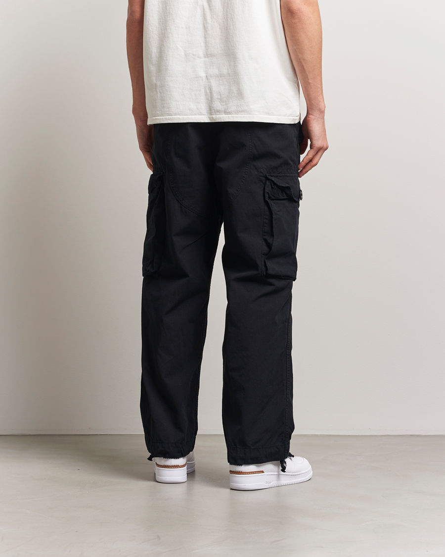 Homme | Pantalons | Polo Ralph Lauren | Cotton Ripstop Cargo Pants Polo Black