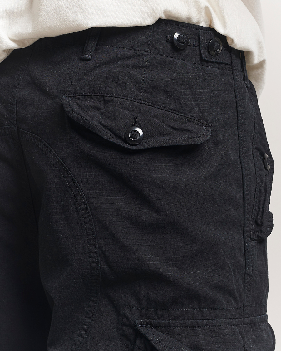 Homme | Pantalons | Polo Ralph Lauren | Cotton Ripstop Cargo Pants Polo Black