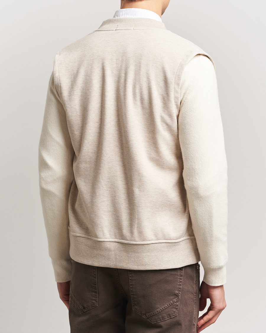 Homme | Manteaux Et Vestes | Polo Ralph Lauren | Hybrid Vest Expedition Dune Heather