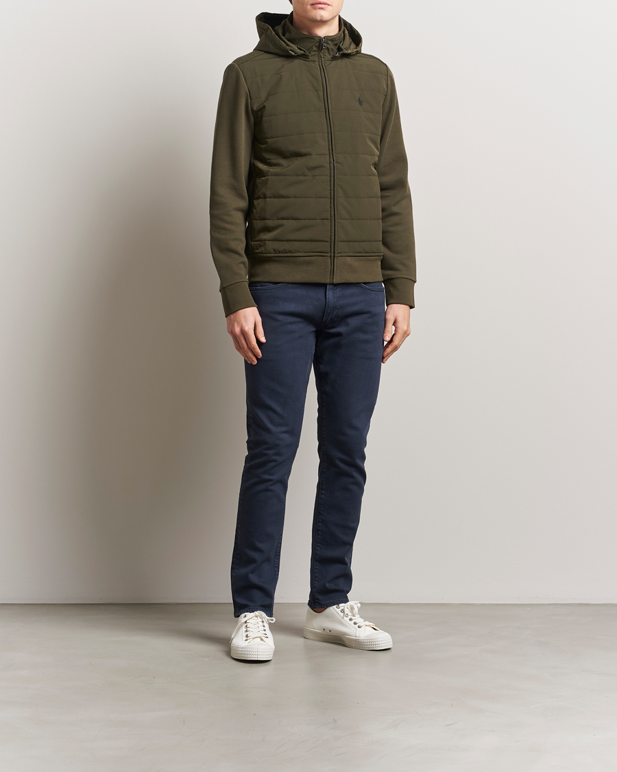 Homme | Pantalons | Polo Ralph Lauren | Sullivan Slim Fit Stretch 5-Pocket Pants Norfolk Blue