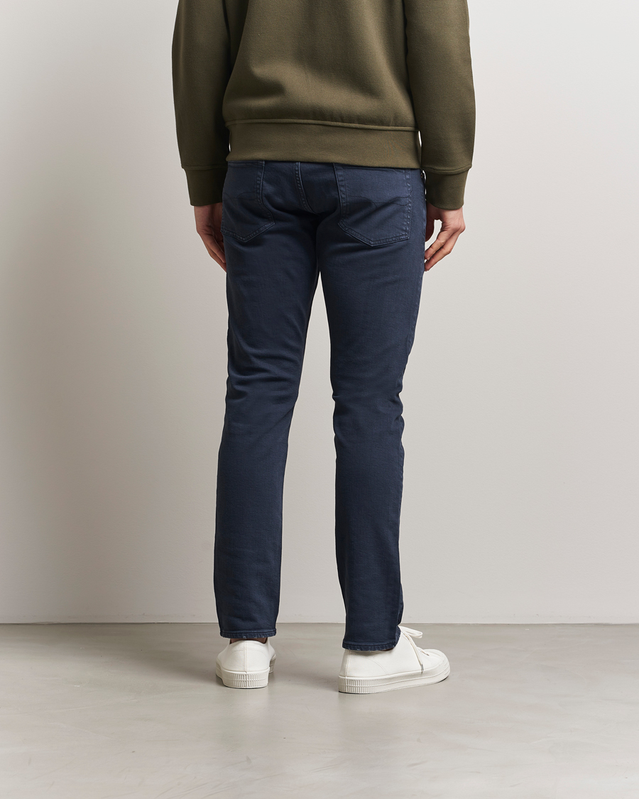 Homme | Pantalons | Polo Ralph Lauren | Sullivan Slim Fit Stretch 5-Pocket Pants Norfolk Blue