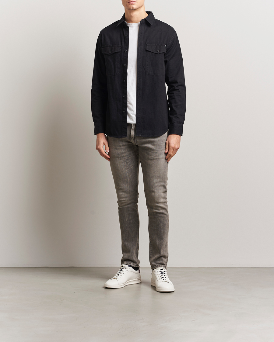 Homme | Pantalons | Polo Ralph Lauren | Sullivan Slim Fit Jeans Grey Warren Stretch