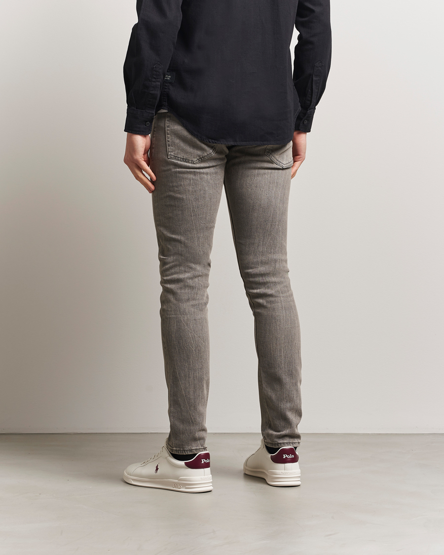 Homme | Pantalons | Polo Ralph Lauren | Sullivan Slim Fit Jeans Grey Warren Stretch