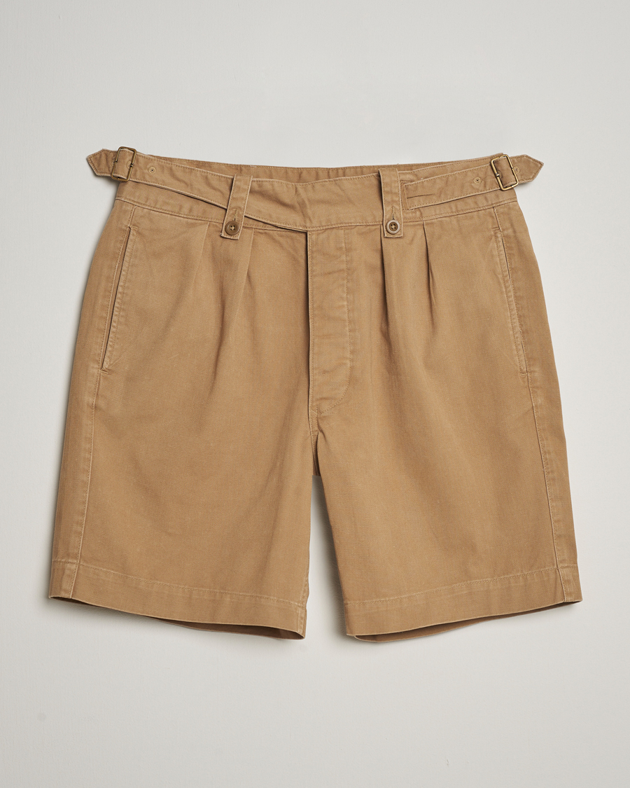 Homme | Shorts | Polo Ralph Lauren | Rustic Twill Cargoshorts New Bronze