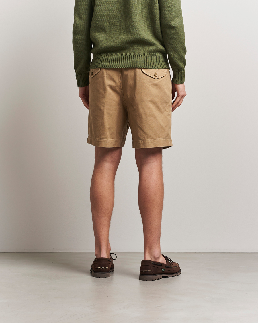 Homme | Shorts | Polo Ralph Lauren | Rustic Twill Cargoshorts New Bronze