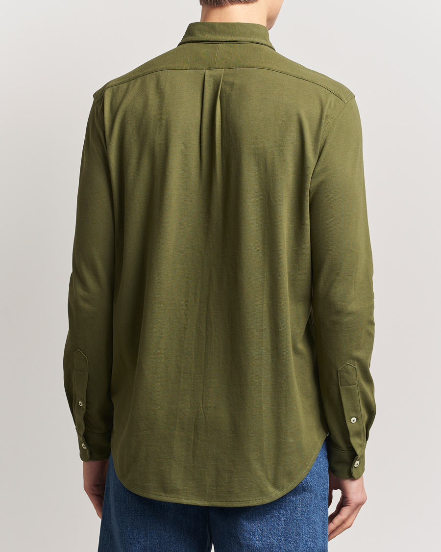 Homme | Chemises | Polo Ralph Lauren | Featherweight Mesh Shirt New Olive