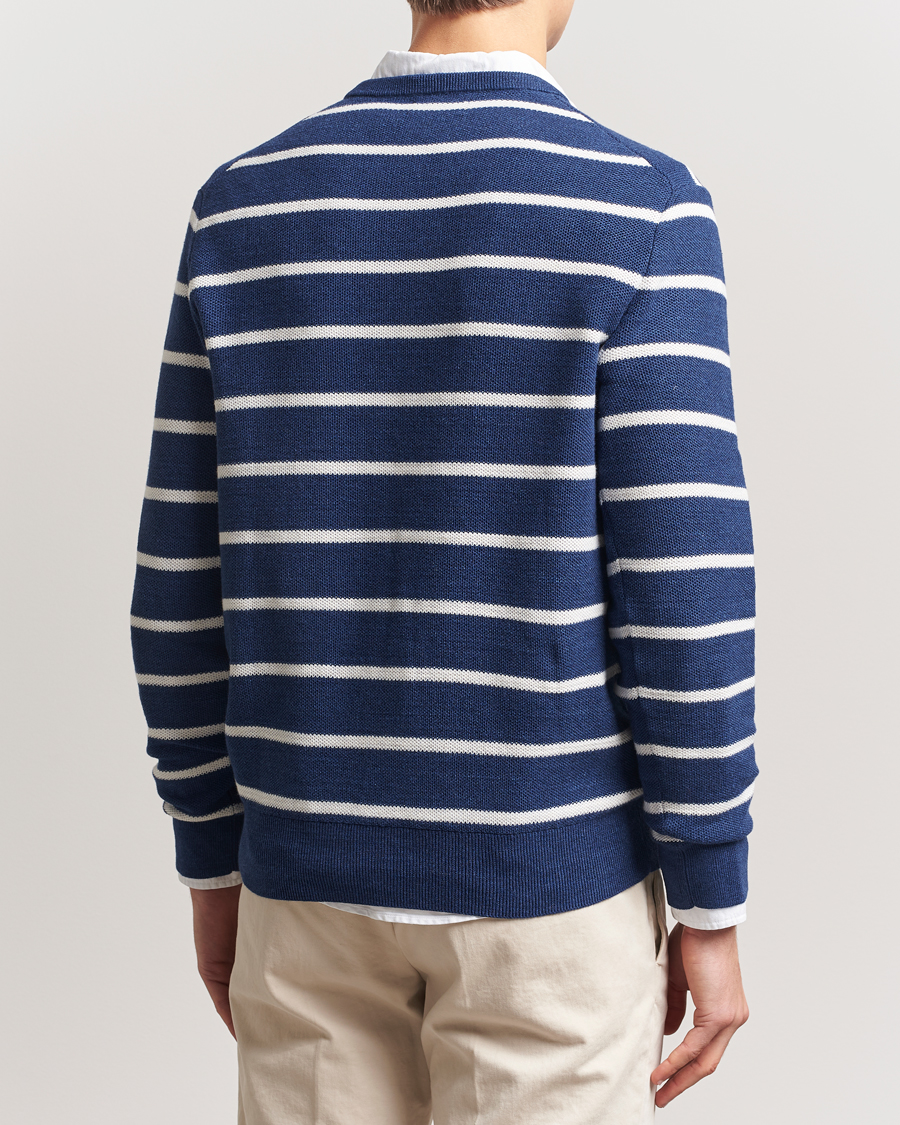 Homme | Pulls Et Tricots | Polo Ralph Lauren | Cotton Pullover Sweater Navy Combo