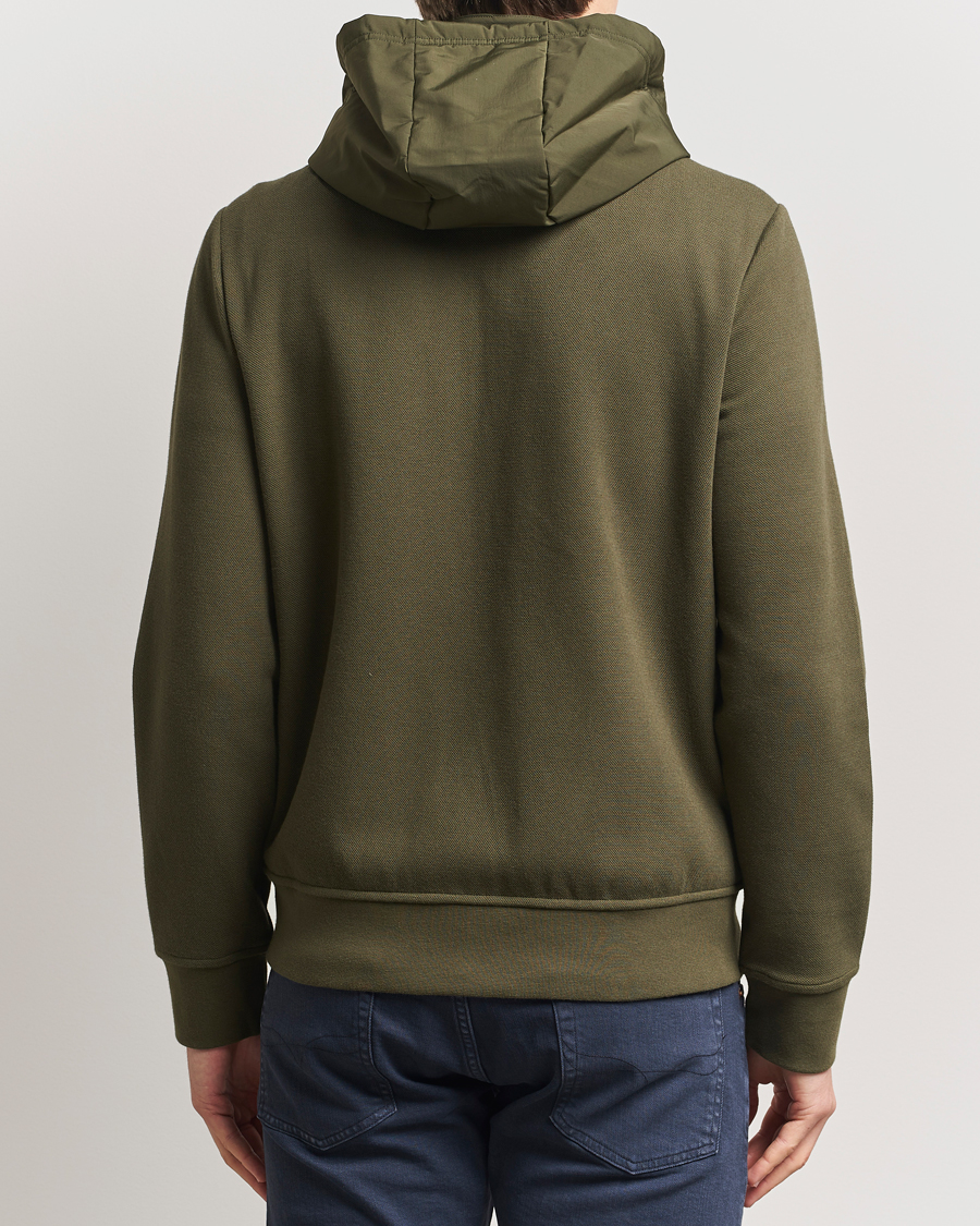 Homme | Pulls Et Tricots | Polo Ralph Lauren | Hybrid Hooded Full-Zip Sweater Armadillo