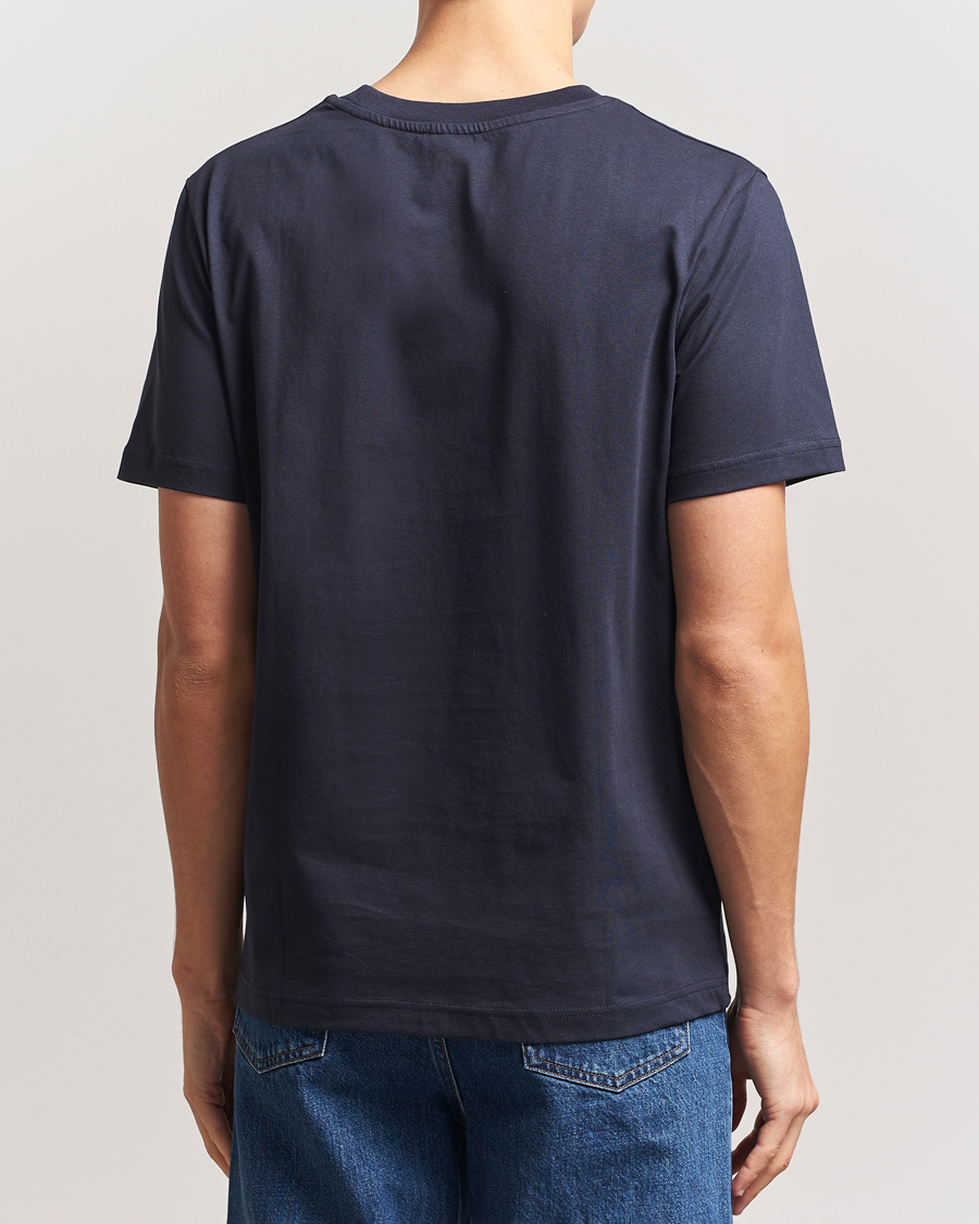 Homme | T-shirts | A.P.C. | VPC T-Shirt Dark Navy