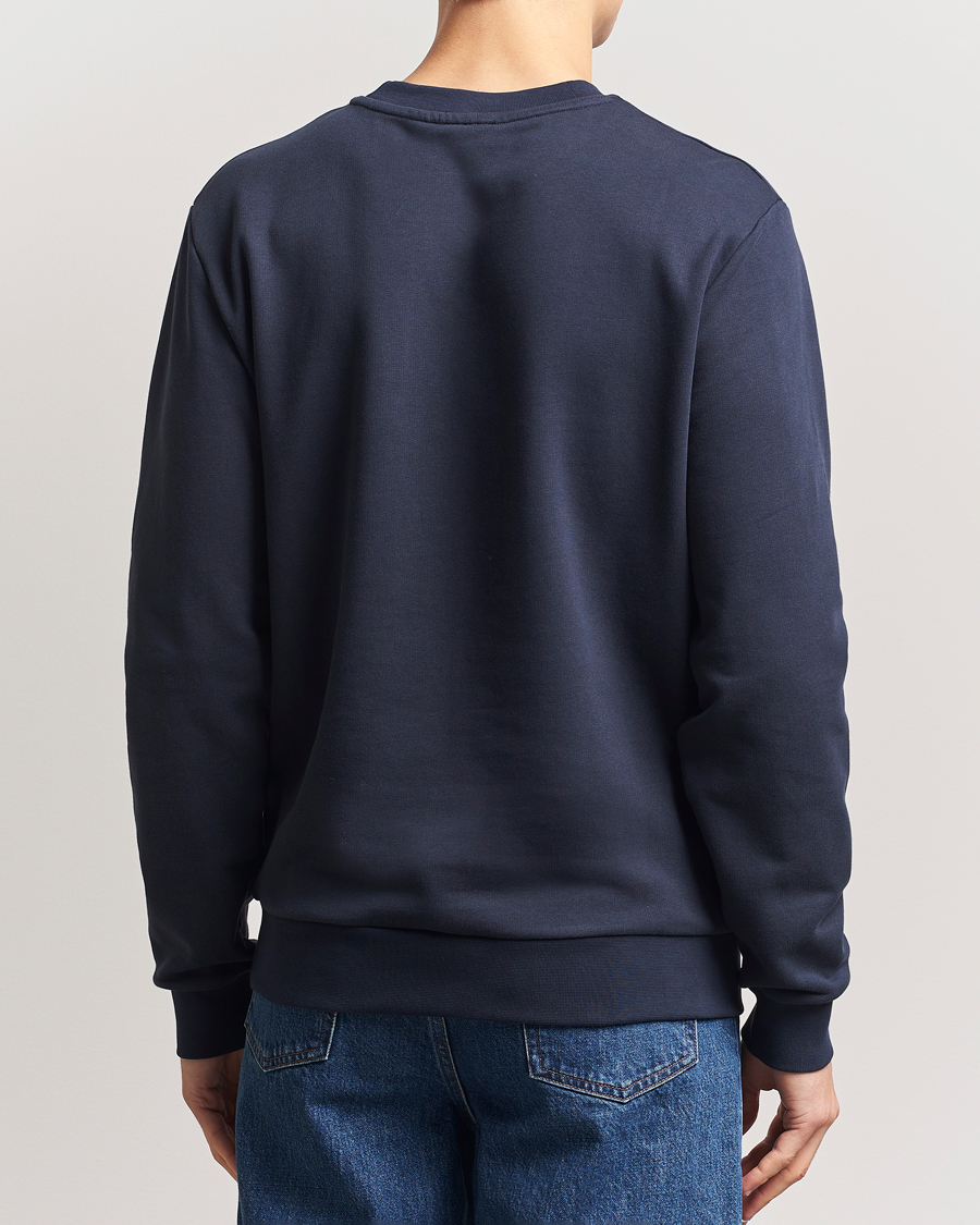 Homme | Pulls Et Tricots | A.P.C. | VPC Sweatshirt Dark Navy