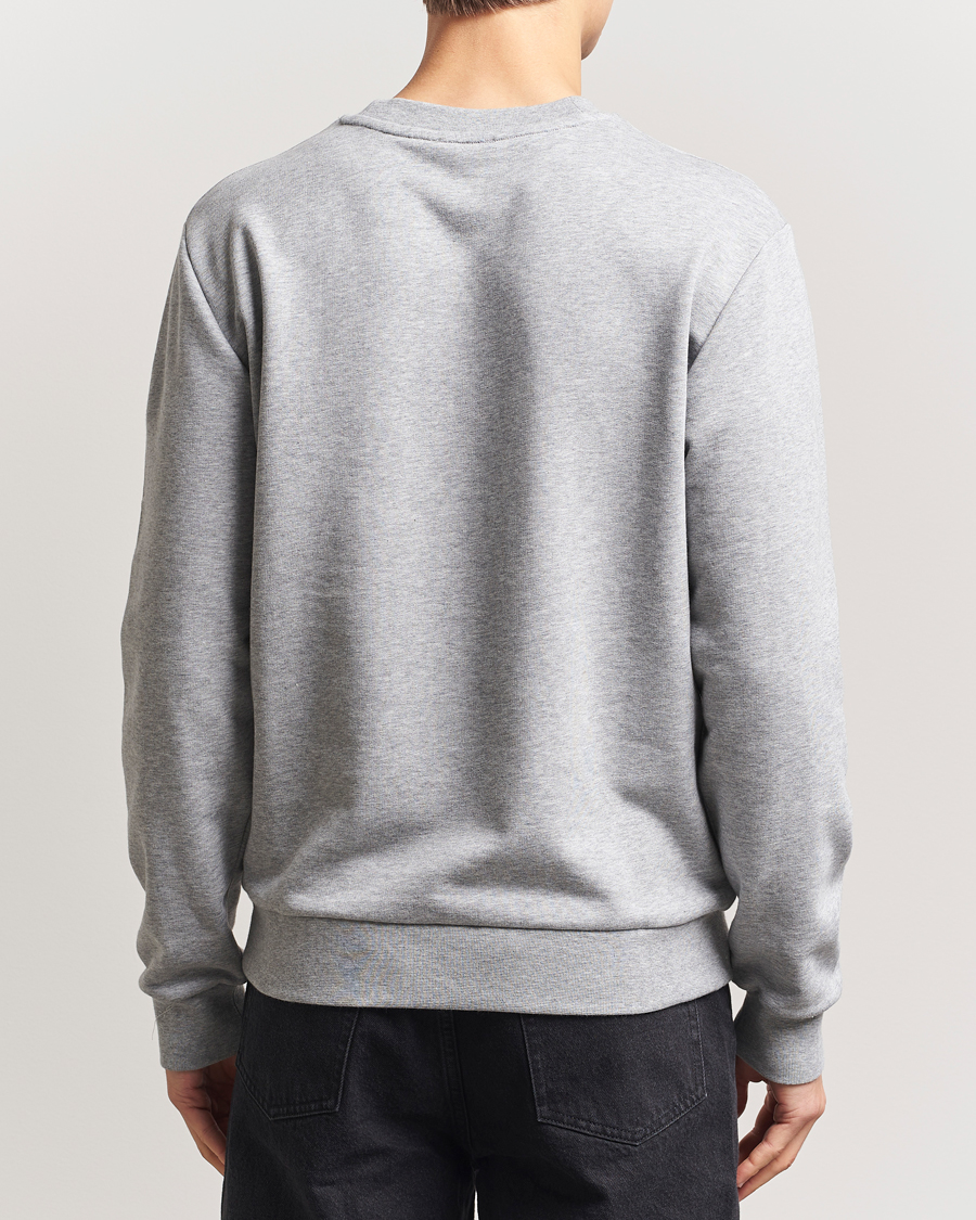 Homme | Pulls Et Tricots | A.P.C. | VPC Sweatshirt Heather Grey