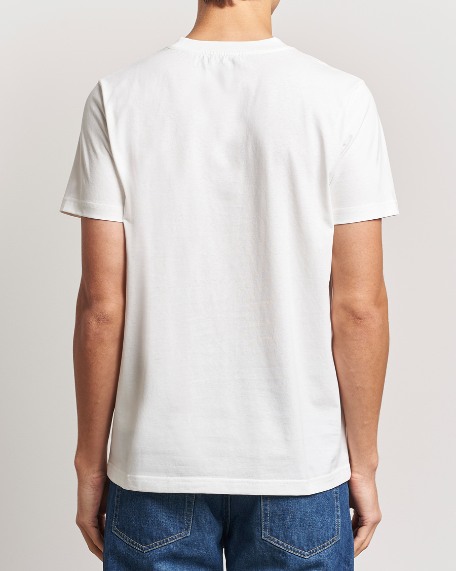 Homme | T-shirts | A.P.C. | Magasin T-Shirt White