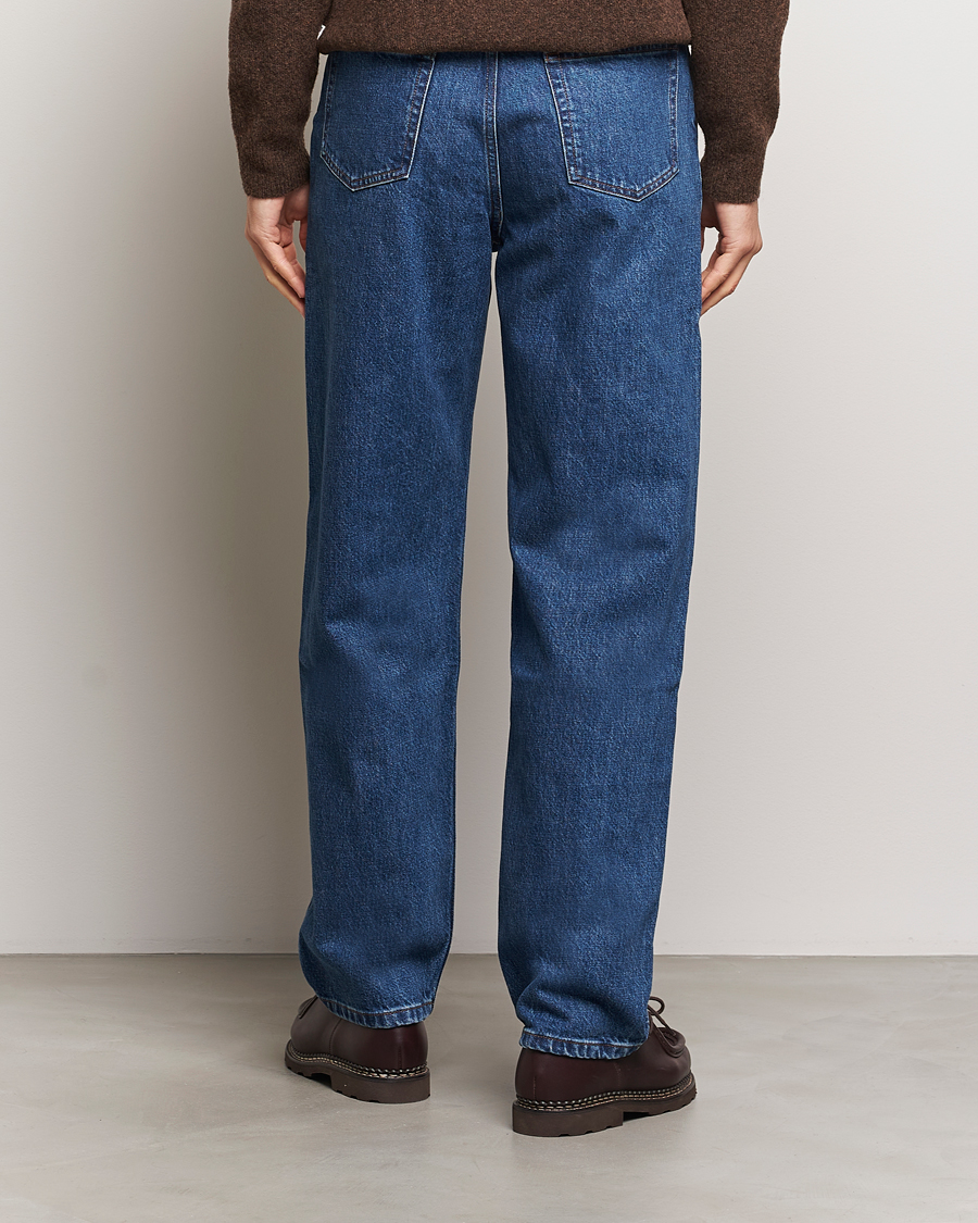 Homme | Pantalons | A.P.C. | Fairfax Jeans Washed Indigo