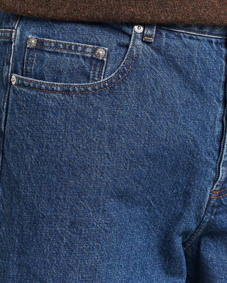 Homme | Pantalons | A.P.C. | Fairfax Jeans Washed Indigo