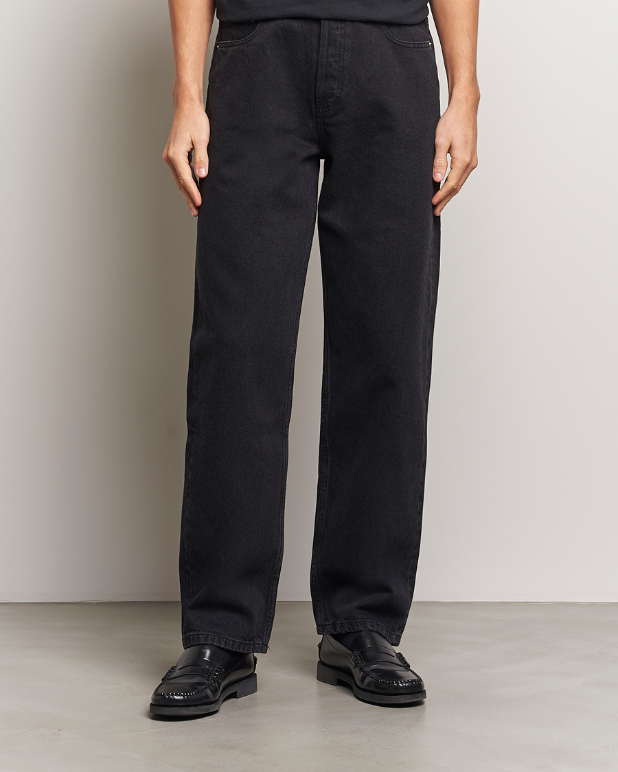 Homme | Pantalons | A.P.C. | Fairfax Jeans Washed Black