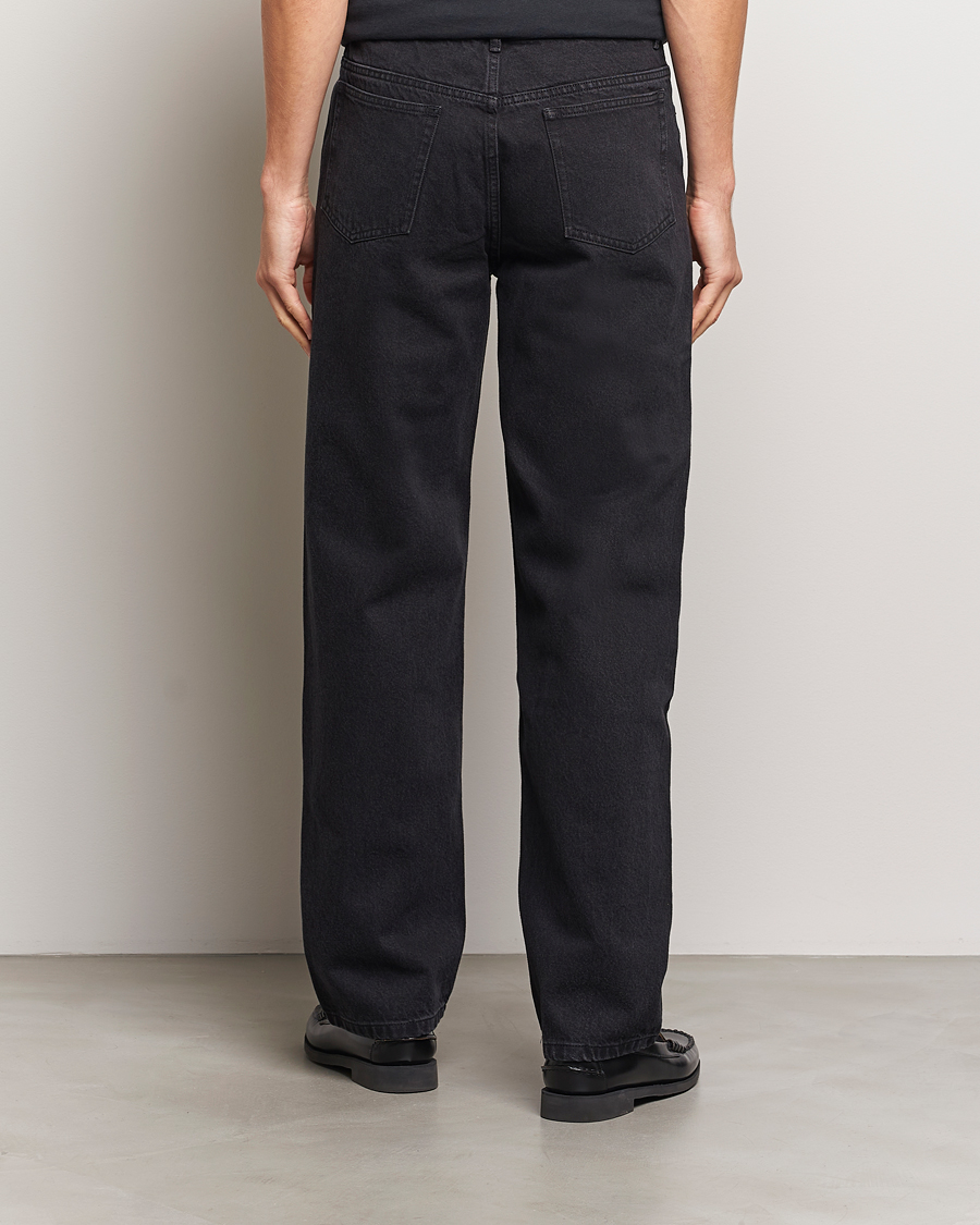 Homme | Pantalons | A.P.C. | Fairfax Jeans Washed Black