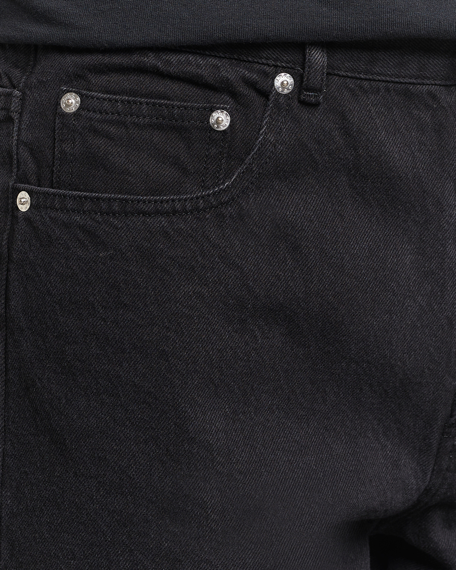 Homme | Pantalons | A.P.C. | Fairfax Jeans Washed Black
