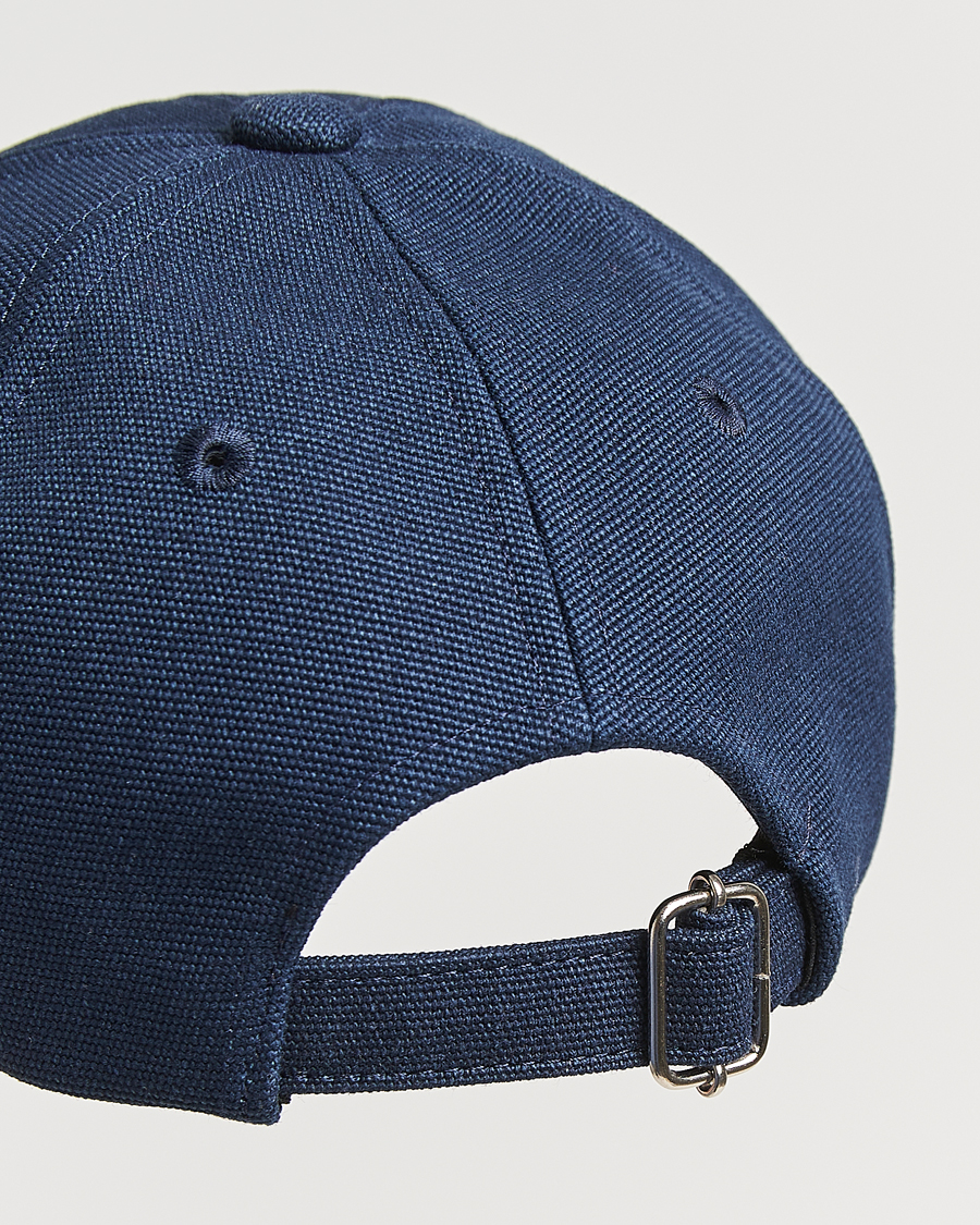 Homme | Bobs Et Casquettes | A.P.C. | A.P.C.Charlie Baseball CapDark Navy