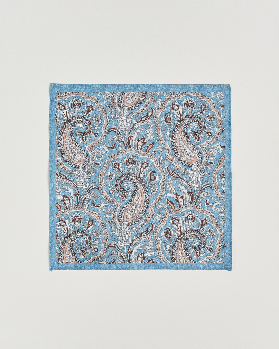 Homme | Amanda Christensen Box Set Printed Silk 8cm Tie With Pocket Square Navy | Amanda Christensen | Box Set Printed Silk 8cm Tie With Pocket Square Navy