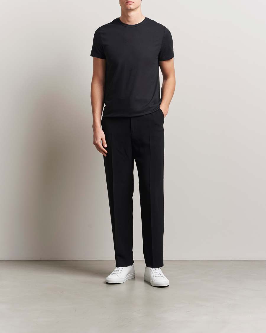 Homme | T-shirts | Calvin Klein | 3-Pack Cotton Crew Neck T-Shirt White/Black/Grey